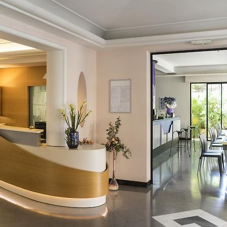 Hotel Sampaoli Bellaria-Igea Marina Exterior foto